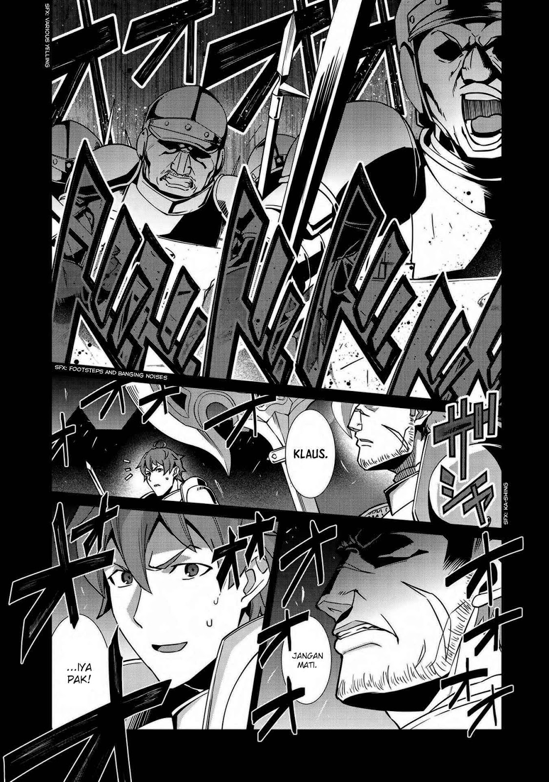 Ryoumin 0-nin Start no Henkyou Ryoushusama Chapter 06 Gambar 29